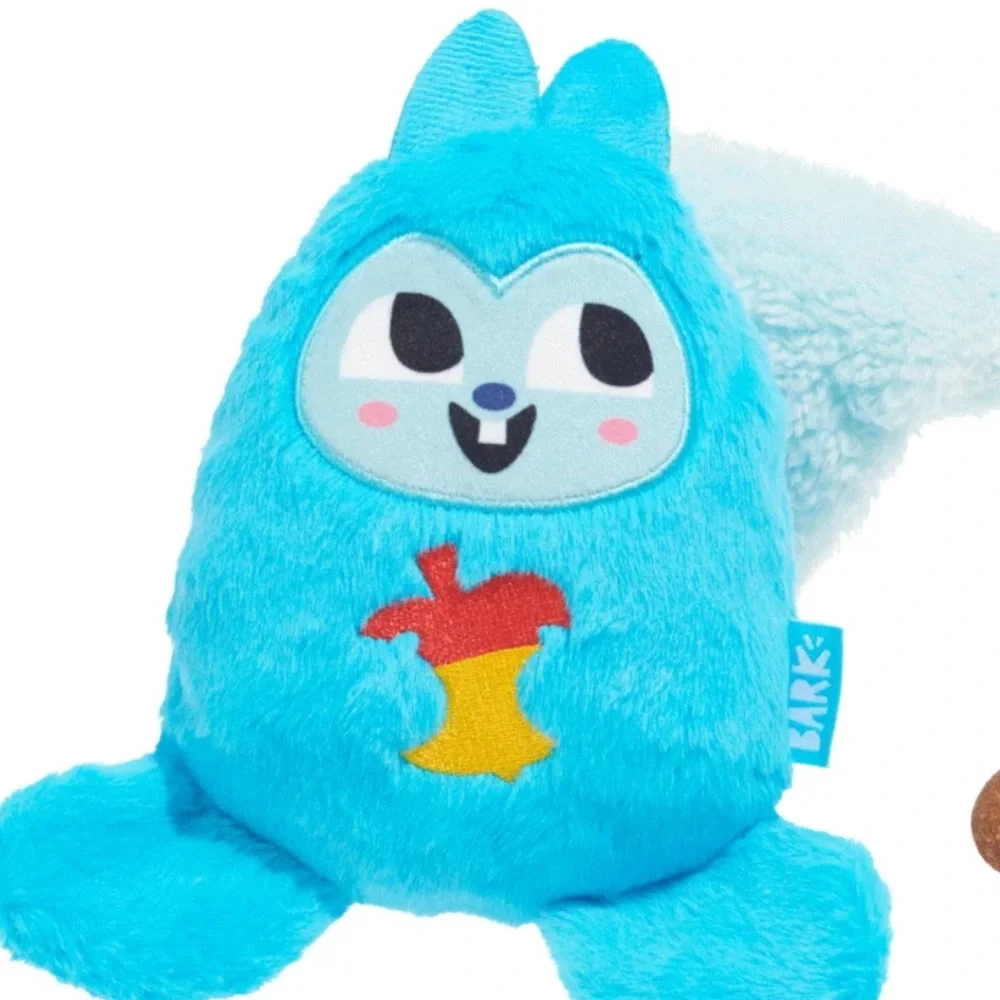 Bark ‘Scamper’ Plush Dog Toy